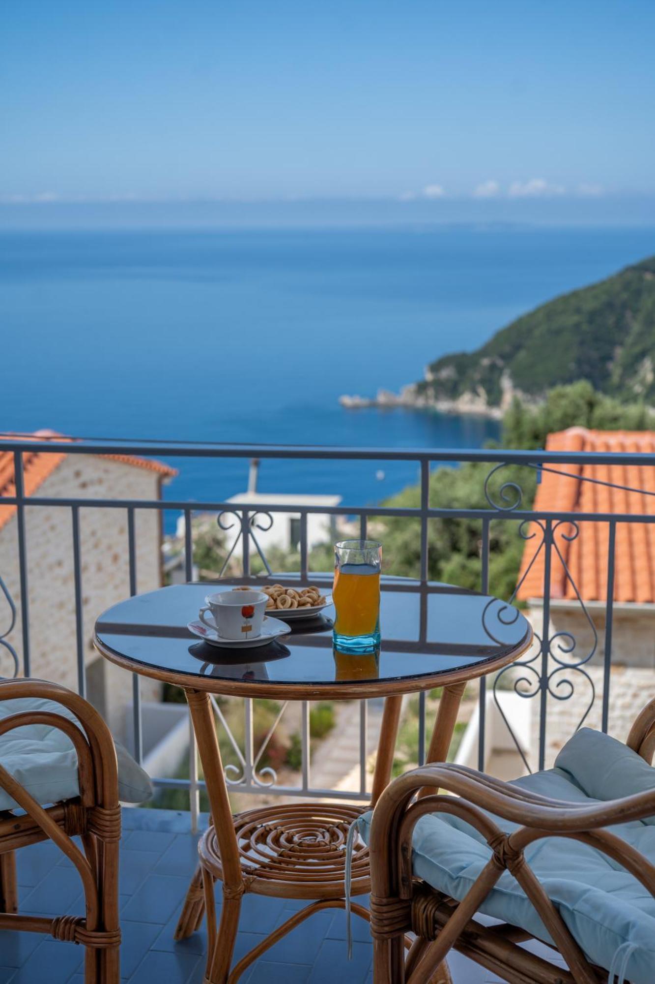 Elaia Modern Apartments Ajía Kiriakí Kültér fotó