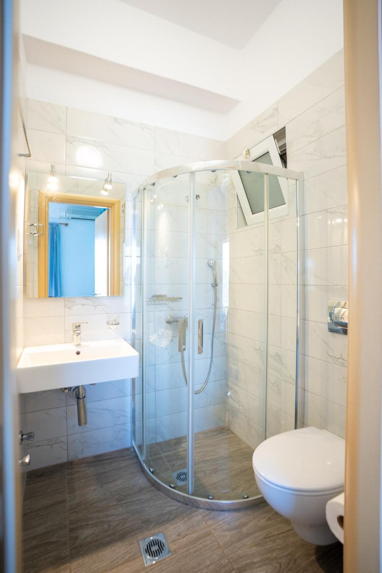 Elaia Modern Apartments Ajía Kiriakí Kültér fotó