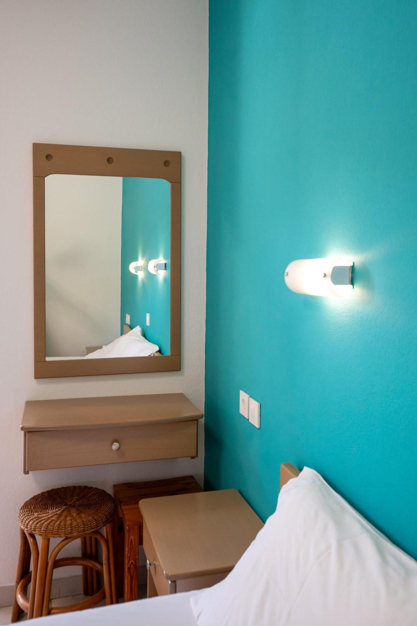 Elaia Modern Apartments Ajía Kiriakí Kültér fotó