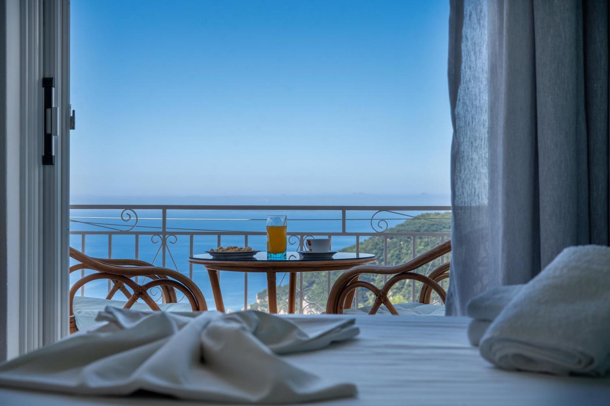 Elaia Modern Apartments Ajía Kiriakí Kültér fotó